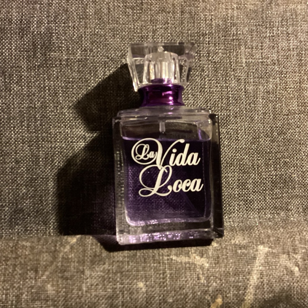 Là Vida Loca Perfume. @90% full, version of Viva Là Juicy by Juicy Couture